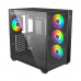 Системный блок KWIK (Intel Core i5-14400F OEM / 16 ГБ ОЗУ (2 модуля) / Afox RTX3050 6GB GDDR6 96bit DVI DP HDMI ATX 2FAN RT / 1 ТБ SSD)