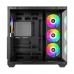Системный блок KWIK (Intel Core i5-14400F OEM / 16 ГБ ОЗУ (2 модуля) / Afox RTX3050 6GB GDDR6 96bit DVI DP HDMI ATX 2FAN RT / 1 ТБ SSD)