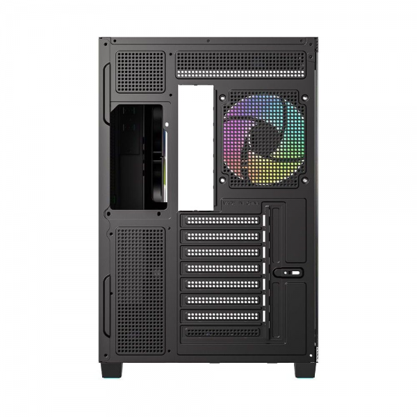 Системный блок KWIK (Intel Core i5-14400F OEM / 16 ГБ ОЗУ (2 модуля) / Afox RTX3050 6GB GDDR6 96bit DVI DP HDMI ATX 2FAN RT / 1 ТБ SSD)