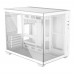 Корпус Case ID-Cooling VIEW 500 White mATX/win TG/ no fan/ Gen2 Type C/ CPU 162mm/ GPU 407mm/ no PSU
