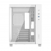 Корпус Case ID-Cooling VIEW 500 White mATX/win TG/ no fan/ Gen2 Type C/ CPU 162mm/ GPU 407mm/ no PSU