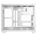 Корпус Case ID-Cooling VIEW 500 White mATX/win TG/ no fan/ Gen2 Type C/ CPU 162mm/ GPU 407mm/ no PSU