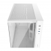 Корпус Case ID-Cooling VIEW 500 White mATX/win TG/ no fan/ Gen2 Type C/ CPU 162mm/ GPU 407mm/ no PSU