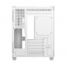 Корпус Case ID-Cooling VIEW 500 White mATX/win TG/ no fan/ Gen2 Type C/ CPU 162mm/ GPU 407mm/ no PSU