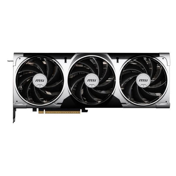 Видеокарта MSI RTX5080 VENTUS 3X 16GB GDDR7 256bit 3xDP HDMI 3FAN RTL