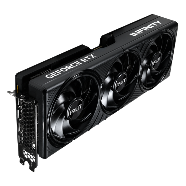 Видеокарта Palit RTX5080 INFINITY 3 OC 16GB GDDR7 256bit 3xDP HDMI 3FAN RTL