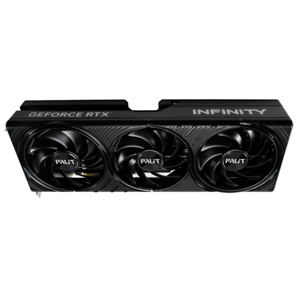 Видеокарта Palit RTX5080 INFINITY 3 OC 16GB GDDR7 256bit 3xDP HDMI 3FAN RTL