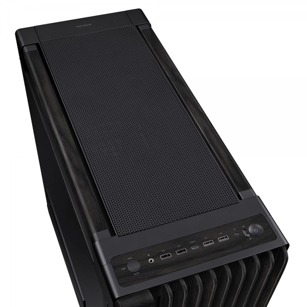 Корпус для ПК ASUS PROART PA602 WOOD METAL PWM BLACK