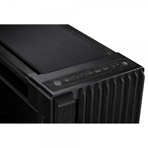 Корпус для ПК ASUS PROART PA602 WOOD METAL PWM BLACK