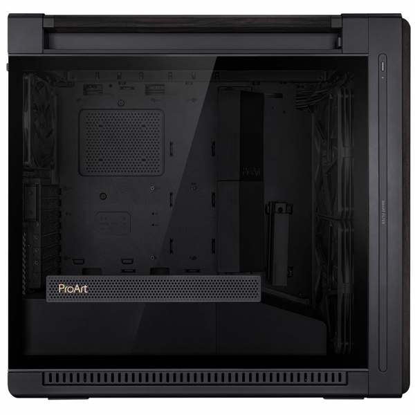Корпус для ПК ASUS PROART PA602 WOOD METAL PWM BLACK