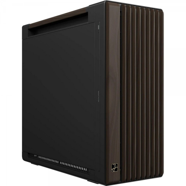 Корпус для ПК ASUS PROART PA602 WALNUT WOOD METAL PWM MODERN BLACK