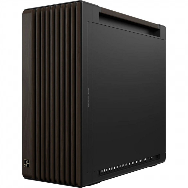 Корпус для ПК ASUS PROART PA602 WALNUT WOOD METAL PWM MODERN BLACK