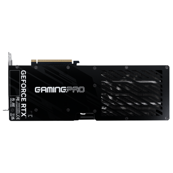 Видеокарта Palit RTX5080 GAMINGPRO OC 16GB GDDR7 256bit 3xDP HDMI 3FAN RTL