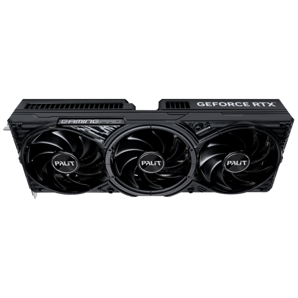 Видеокарта Palit RTX5080 GAMINGPRO OC 16GB GDDR7 256bit 3xDP HDMI 3FAN RTL