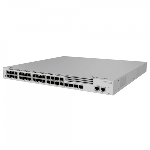 Коммутатор, L2+ управляемый Huawei S310-24T8J4X