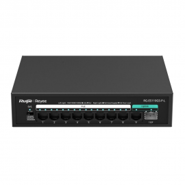 PoE Коммутатор Ruijie/Reyee RG-ES110GS-P-L