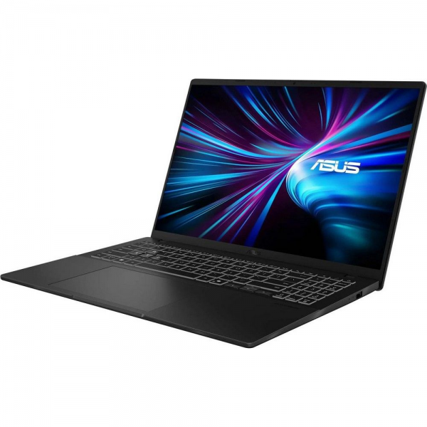 Ноутбук ASUS V16 V3607VM-TK207 Intel Core 5 210H/32Gb (2*16 D5)/SSD512Gb/RTX5060 8Gb (75W)/16"/IPS/WUXGA/1920x1200/144Hz/NoOS/Black/1.95kg