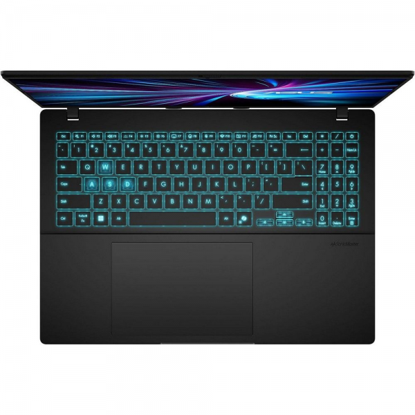 Ноутбук ASUS V16 V3607VM-TK207 Intel Core 5 210H/32Gb (2*16 D5)/SSD512Gb/RTX5060 8Gb (75W)/16"/IPS/WUXGA/1920x1200/144Hz/NoOS/Black/1.95kg