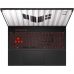 Ноутбук ASUS TUF Gaming A16 FA608UHI-TU128 AMD Ryzen 7 260/16Gb (1*16 D5)/SSD512Gb/RTX5050 8Gb (115W)/16"/IPS/WUXGA/1920x1200/165Hz/NoOS/RJ-45/Gray/2.2kg