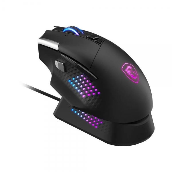 Мышь MSI VERSA PRO W + MOUSE DOCK PRO