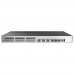Коммутатор Huawei S5735-L24T4XE-A-V2 (24*10/100/1000BASE-T ports, 4*10GE SFP+ ports, 2*12GE stack ports, AC power), L-MLIC-S57L