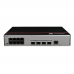 Коммутатор Huawei S5735-L8P4S-A-V2 (8*10/100/1000BASE-T ports, 4*GE SFP ports, PoE+, AC power), L-MLIC-S57L