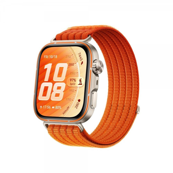 Умные часы FIT 5 PRO ORANGE NKI-B29 HUAWEI