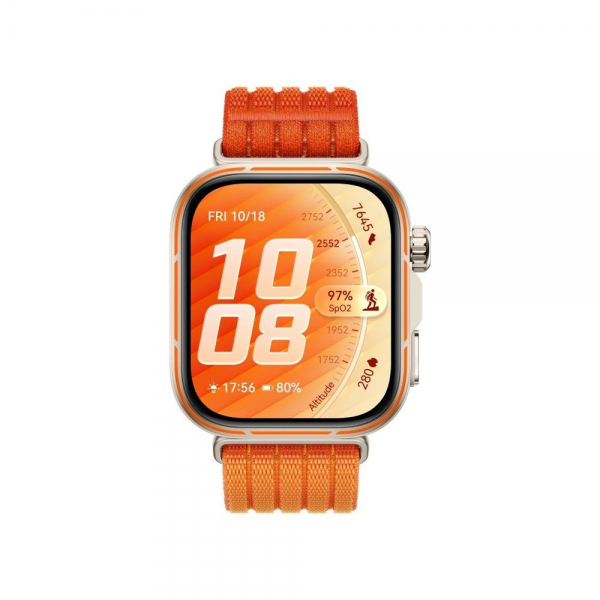 Умные часы FIT 5 PRO ORANGE NKI-B29 HUAWEI