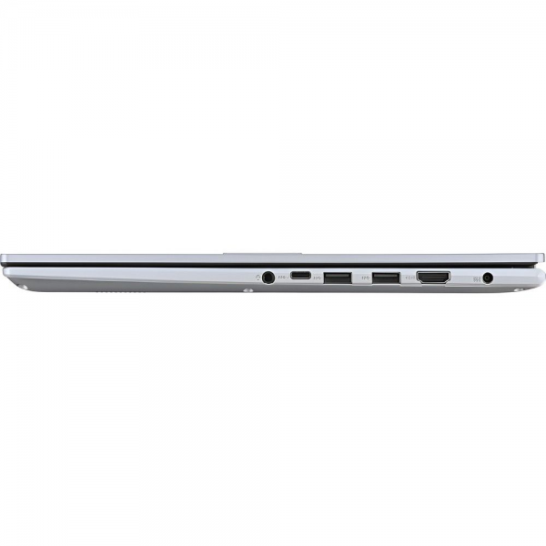 Ноутбук ASUS Vivobook 16 F1605VA-BS74 Intel Core i7-13620H/16Gb (soldered D4)/SSD512Gb/UMA/16"/IPS/WUXGA/1920x1200/60Hz/Win11 (SL English)/Silver/1.88kg