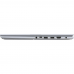 Ноутбук ASUS Vivobook 16 F1605VA-BS74 Intel Core i7-13620H/16Gb (soldered D4)/SSD512Gb/UMA/16"/IPS/WUXGA/1920x1200/60Hz/Win11 (SL English)/Silver/1.88kg