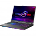 Ноутбук ASUS ROG Strix G16 G614PP-WH94 AMD Ryzen 9 8940HX/16Gb (2*8 D5)/SSD1Tb/RTX5070 8Gb (115W)/16"/IPS/WUXGA/1920x1200/165Hz/Win11/RJ-45/Grey/2.5kg
