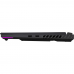 Ноутбук ASUS ROG Strix G16 G614PP-WH94 AMD Ryzen 9 8940HX/16Gb (2*8 D5)/SSD1Tb/RTX5070 8Gb (115W)/16"/IPS/WUXGA/1920x1200/165Hz/Win11/RJ-45/Grey/2.5kg