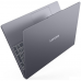 Ноутбук Lenovo IdeaPad Slim 3 15AHP10 AMD Ryzen 7 8840HS/16Gb (soldered, 1*8 D5)/SSD512Gb/UMA/15.3"/IPS/Touch/WUXGA/1920x1200/60Hz/NoOS/Luna Grey/1.63kg