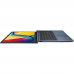 Ноутбук ASUS Vivobook 15 X1504VA-BQ4102 Intel Core 5 120U/16Gb (soldered, 1*8 D5)/SSD512Gb/UMA/15.6"/IPS/FHD/1920x1080/60Hz/NoOS/Blue/1.7kg