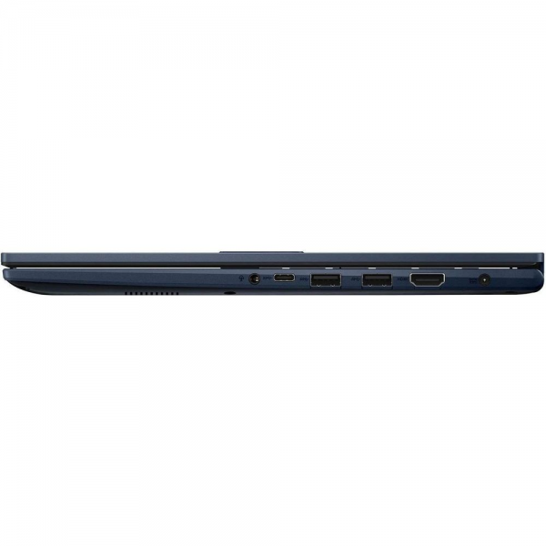 Ноутбук ASUS Vivobook 15 X1504VA-BQ4102 Intel Core 5 120U/16Gb (soldered, 1*8 D5)/SSD512Gb/UMA/15.6"/IPS/FHD/1920x1080/60Hz/NoOS/Blue/1.7kg