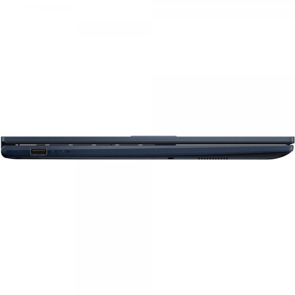Ноутбук ASUS Vivobook 15 X1504VA-BQ4102 Intel Core 5 120U/16Gb (soldered, 1*8 D5)/SSD512Gb/UMA/15.6"/IPS/FHD/1920x1080/60Hz/NoOS/Blue/1.7kg