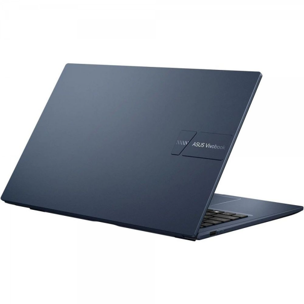 Ноутбук ASUS Vivobook 15 X1504VA-BQ4102 Intel Core 5 120U/16Gb (soldered, 1*8 D5)/SSD512Gb/UMA/15.6"/IPS/FHD/1920x1080/60Hz/NoOS/Blue/1.7kg
