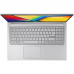 Ноутбук ASUS Vivobook 15 F1504VA-WS51 Intel Core i5-1334U/8Gb/SSD512Gb/UMA/15.6"/IPS/FHD/1920x1080/60Hz/NoOS/Silver/1.7kg