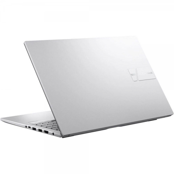 Ноутбук ASUS Vivobook 15 F1504VA-WS51 Intel Core i5-1334U/8Gb/SSD512Gb/UMA/15.6"/IPS/FHD/1920x1080/60Hz/NoOS/Silver/1.7kg