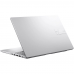 Ноутбук ASUS Vivobook 15 F1504VA-WS51 Intel Core i5-1334U/8Gb/SSD512Gb/UMA/15.6"/IPS/FHD/1920x1080/60Hz/NoOS/Silver/1.7kg