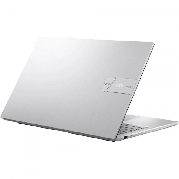 Ноутбук ASUS Vivobook 15 F1504VA-WS51 Intel Core i5-1334U/8Gb/SSD512Gb/UMA/15.6"/IPS/FHD/1920x1080/60Hz/NoOS/Silver/1.7kg