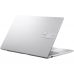 Ноутбук ASUS Vivobook 15 F1504VA-WS51 Intel Core i5-1334U/8Gb/SSD512Gb/UMA/15.6"/IPS/FHD/1920x1080/60Hz/NoOS/Silver/1.7kg