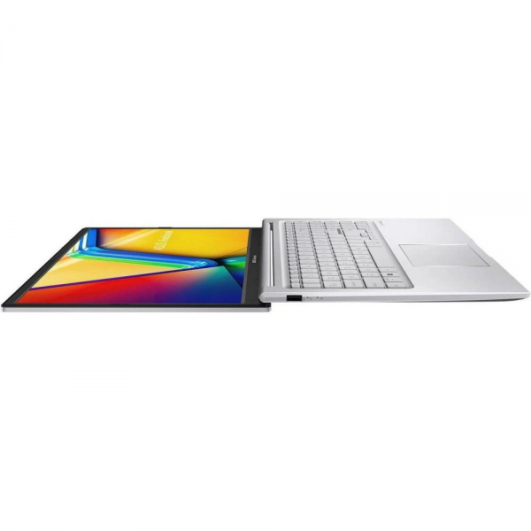 Ноутбук ASUS Vivobook 15 F1504VA-WS51 Intel Core i5-1334U/8Gb/SSD512Gb/UMA/15.6"/IPS/FHD/1920x1080/60Hz/NoOS/Silver/1.7kg