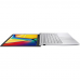 Ноутбук ASUS Vivobook 15 F1504VA-WS51 Intel Core i5-1334U/8Gb/SSD512Gb/UMA/15.6"/IPS/FHD/1920x1080/60Hz/NoOS/Silver/1.7kg