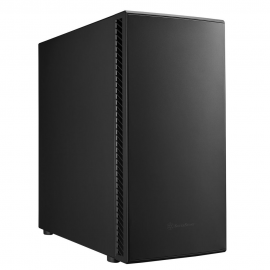 Корпус для ПК Silverstone Bad Pack SST-SEQ1B (814575) bp
