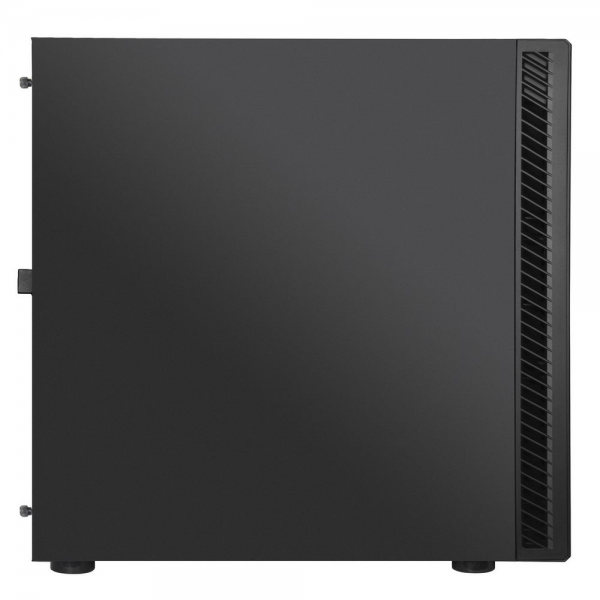 Корпус для ПК Silverstone Bad Pack SST-SEQ1B (814575) bp