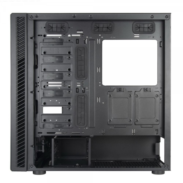 Корпус для ПК Silverstone Bad Pack SST-SEQ1B (814575) bp