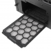 Корпус для ПК Silverstone Bad Pack SST-SEQ1B (814575) bp
