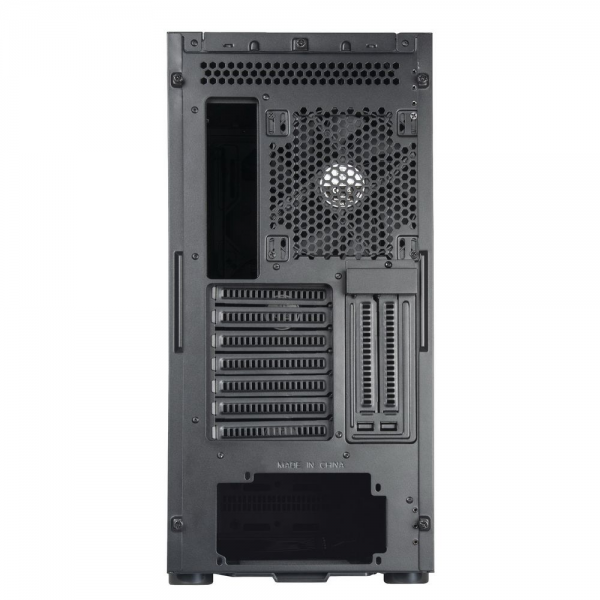 Корпус для ПК Silverstone Bad Pack SST-SEQ1B (814575) bp