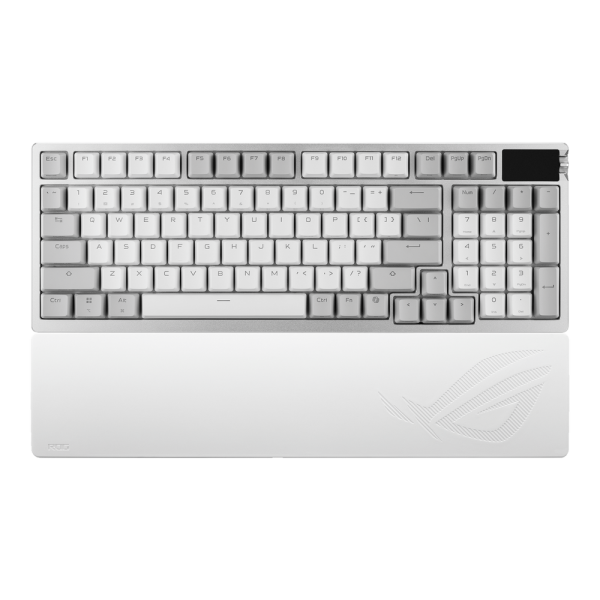 Клавиатура ASUS M901 ROG AZOTH 96 HE ROG HFX V2 PBT 96% USB 2.4GHz BT